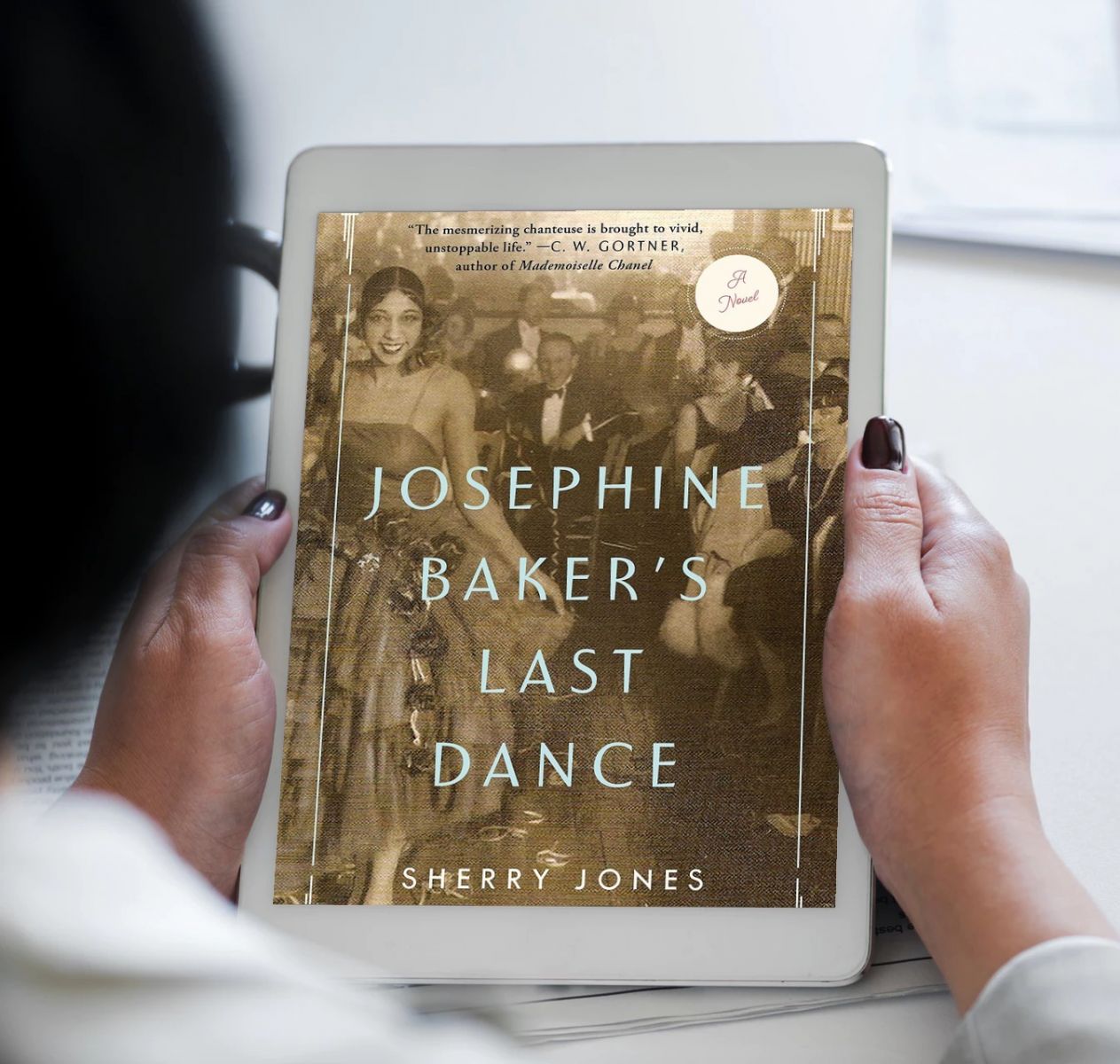 Josephine Baker's Last Dance (Paperback)