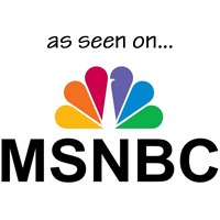 AudioAcrobat Featured on MSNBC